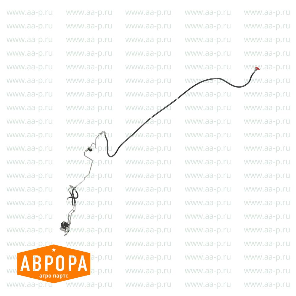 Tl-Satz Hyd.Anhängerbremse